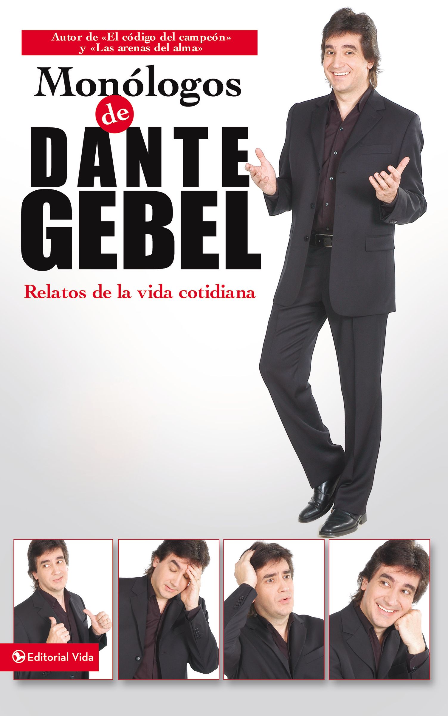 Monólogos de Dante Gebel
