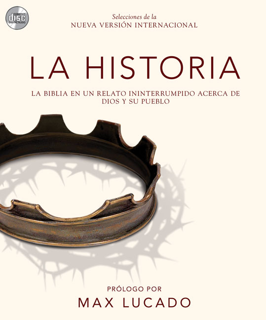 La Historia NVI, audio descargable
