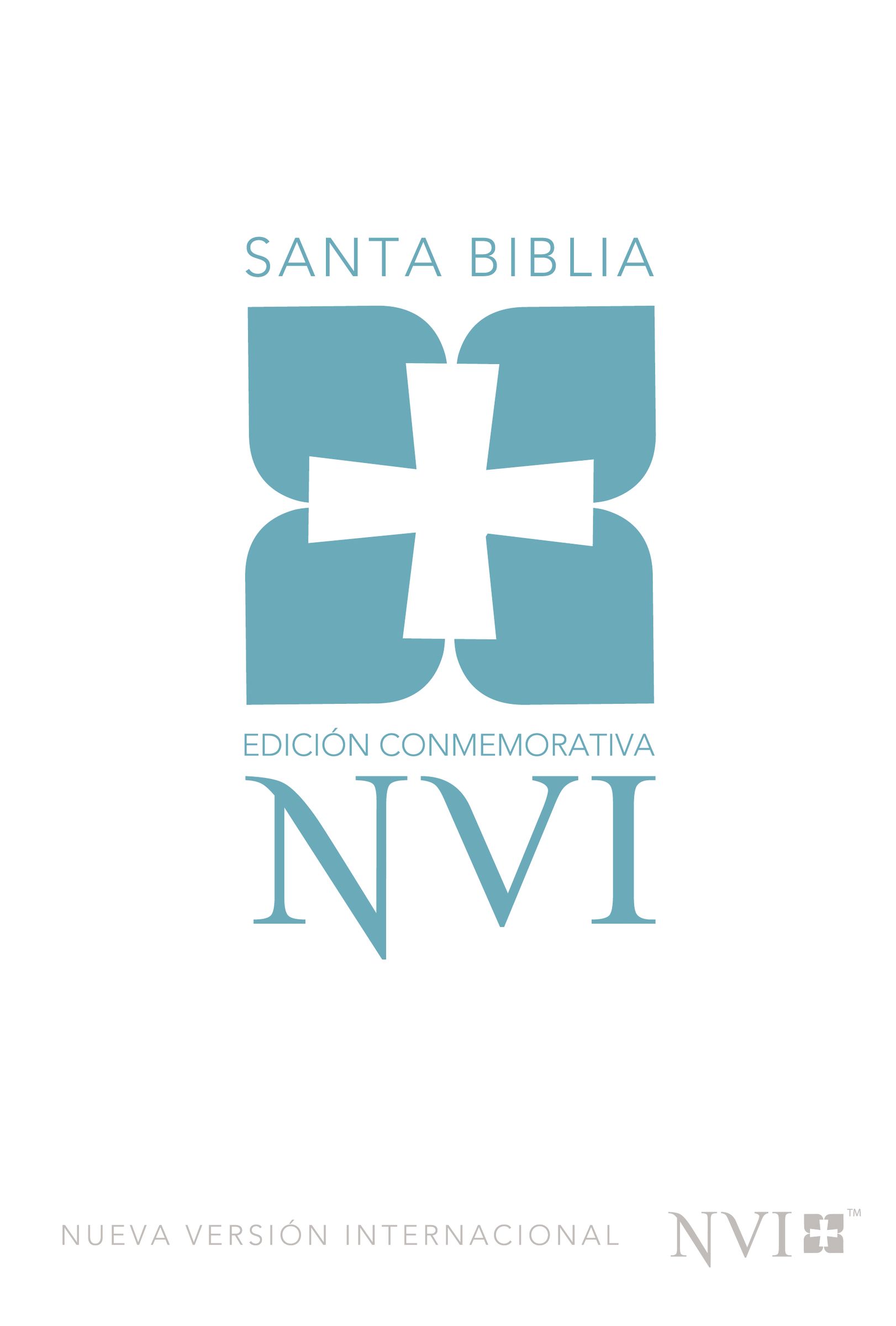 Santa Biblia Edición Conmemorativa NVI