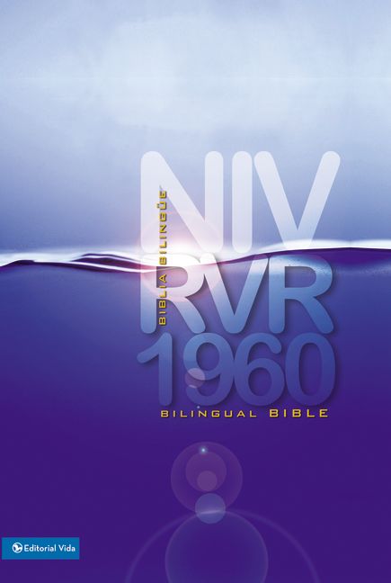 RVR 1960/NIV Biblia bilingüe, tamaño personal
