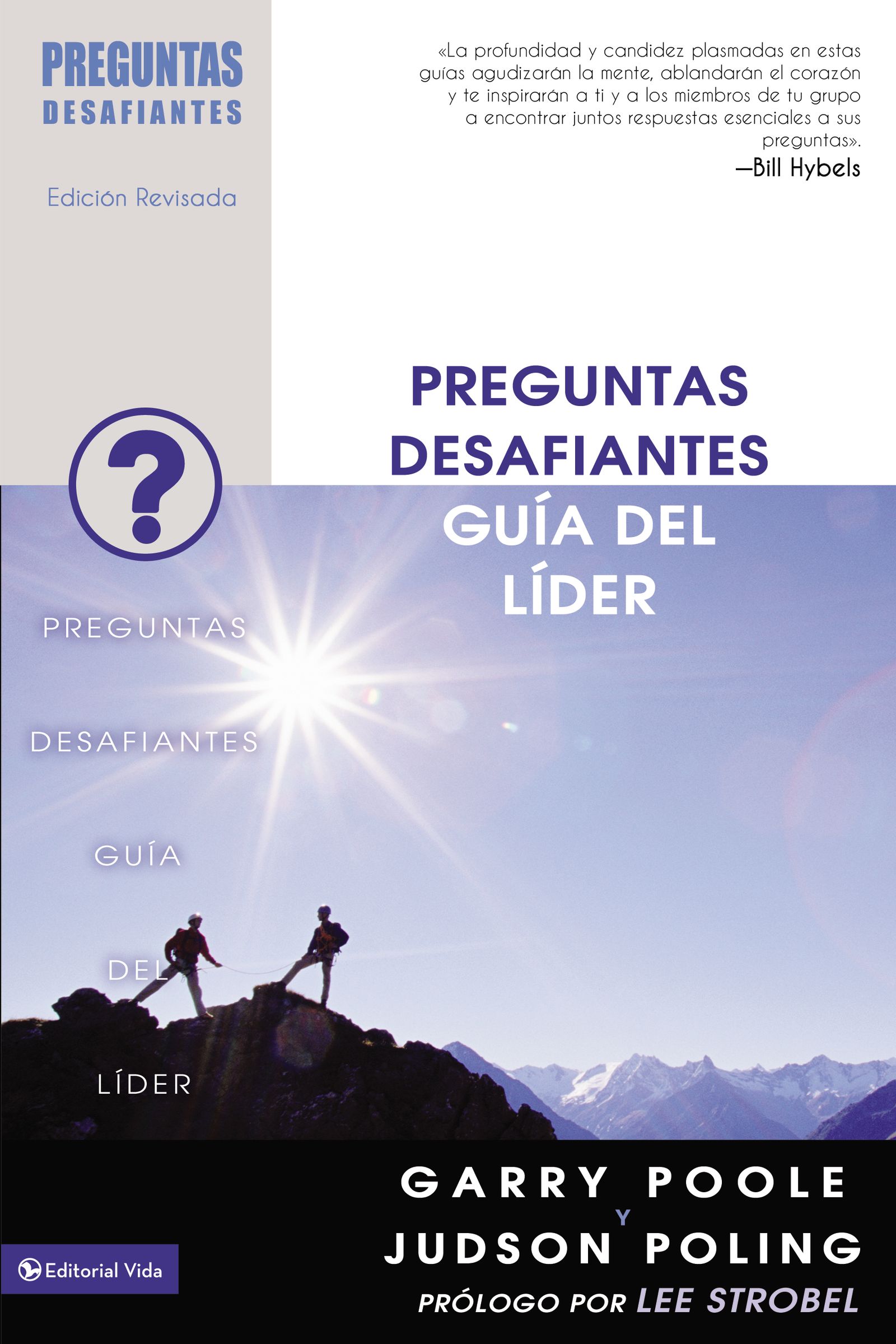 Preguntas desafiantes - Guía para el líder
