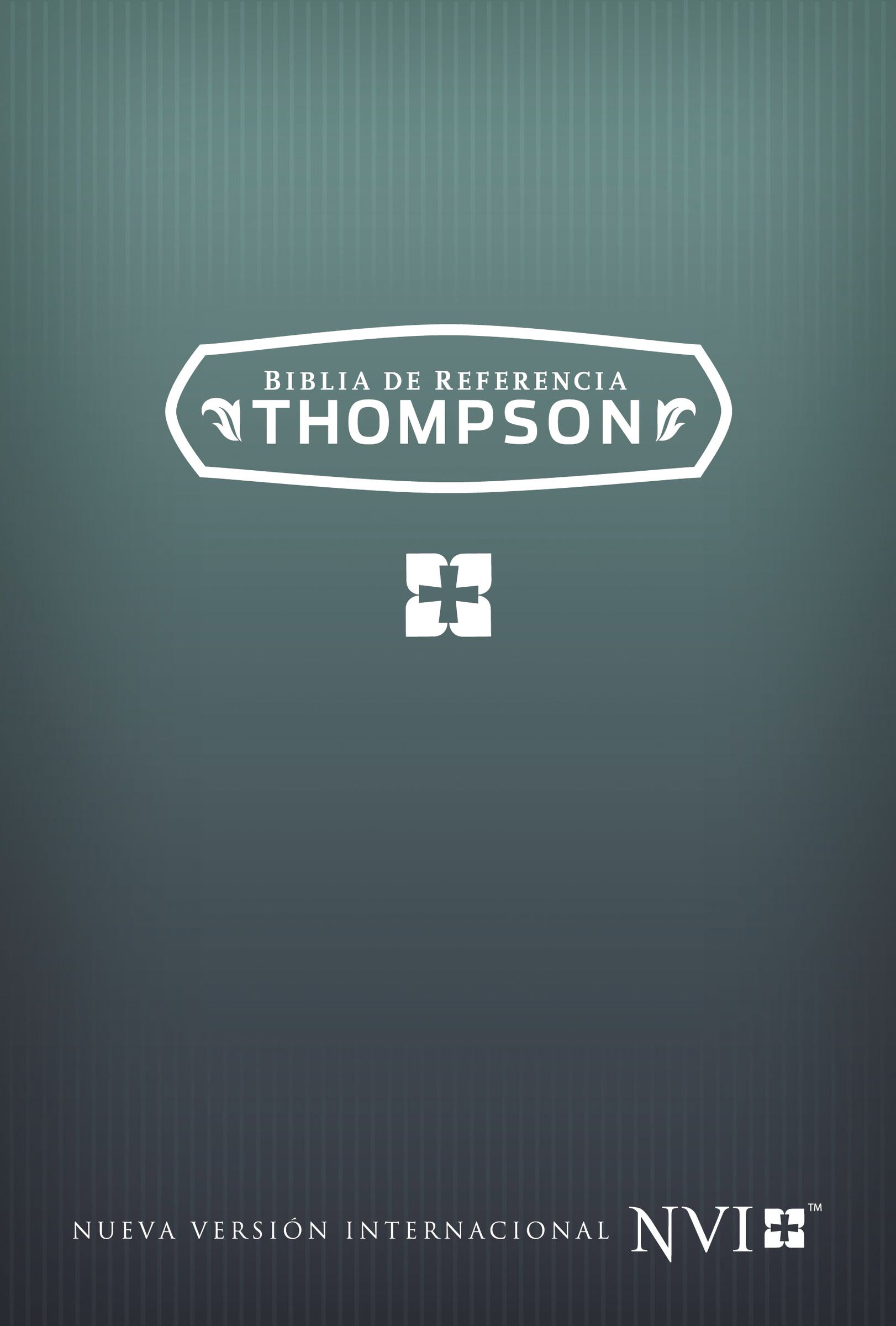Biblia de referencia Thompson NVI