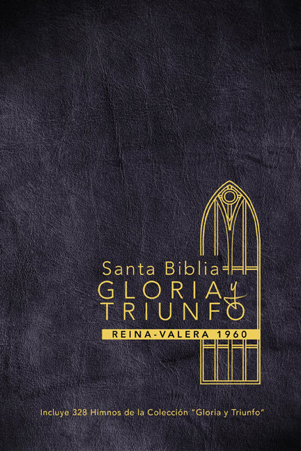 Santa Biblia Gloria y Triunfo RVR 1960