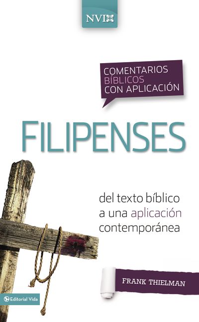Comentario bíblico con aplicación NVI Filipenses