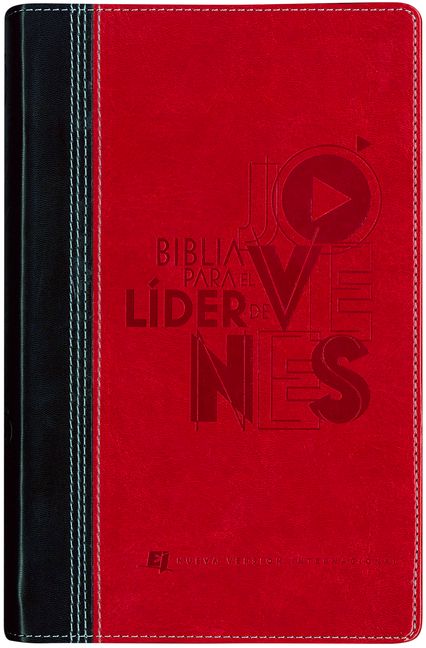 Biblia para el líder de jóvenes NVI