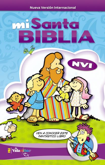 Mi Santa Biblia NVI