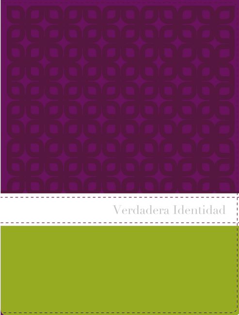 Verdadera identidad NVI