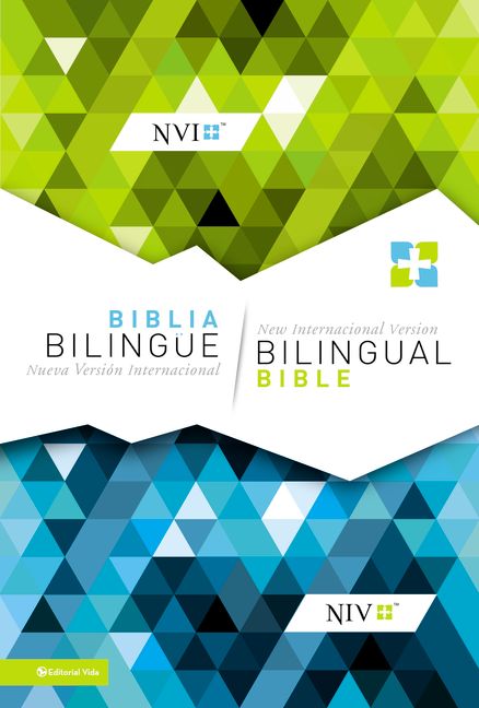 NVI/NIV Biblia bilingüe nueva edición