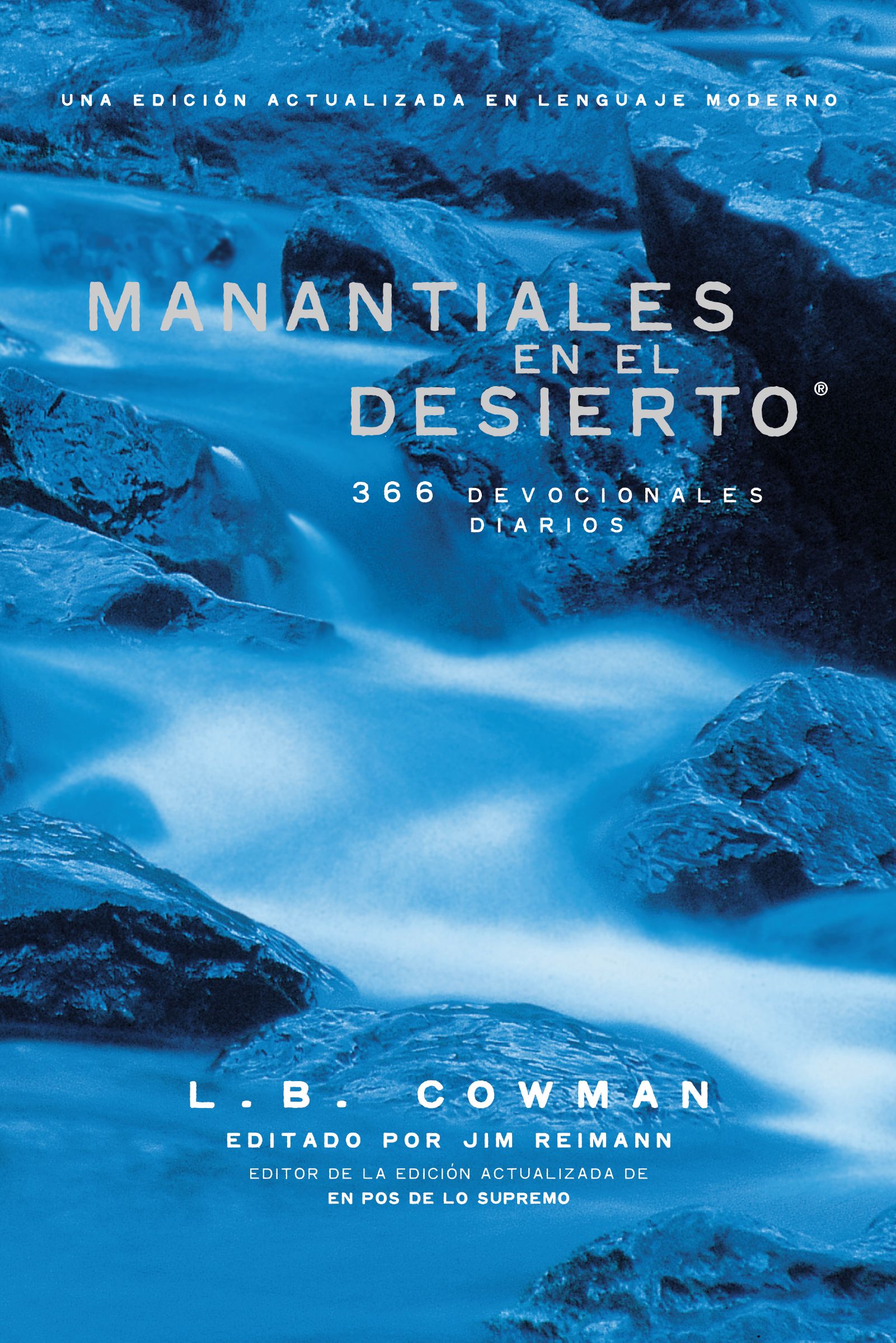 Manantiales en el desierto