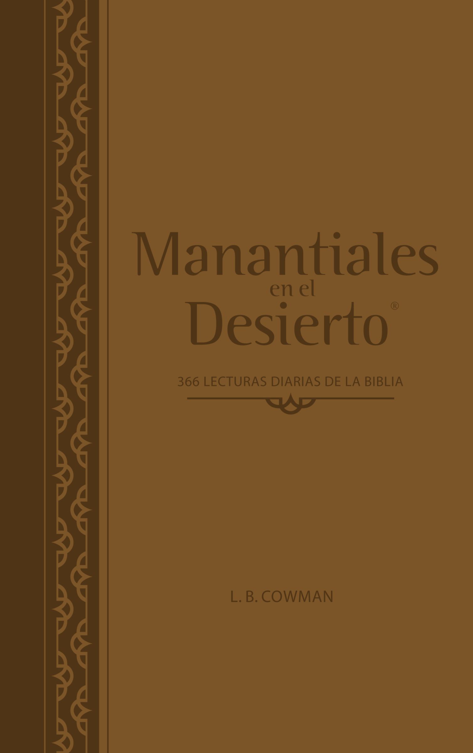 Manantiales en el desierto