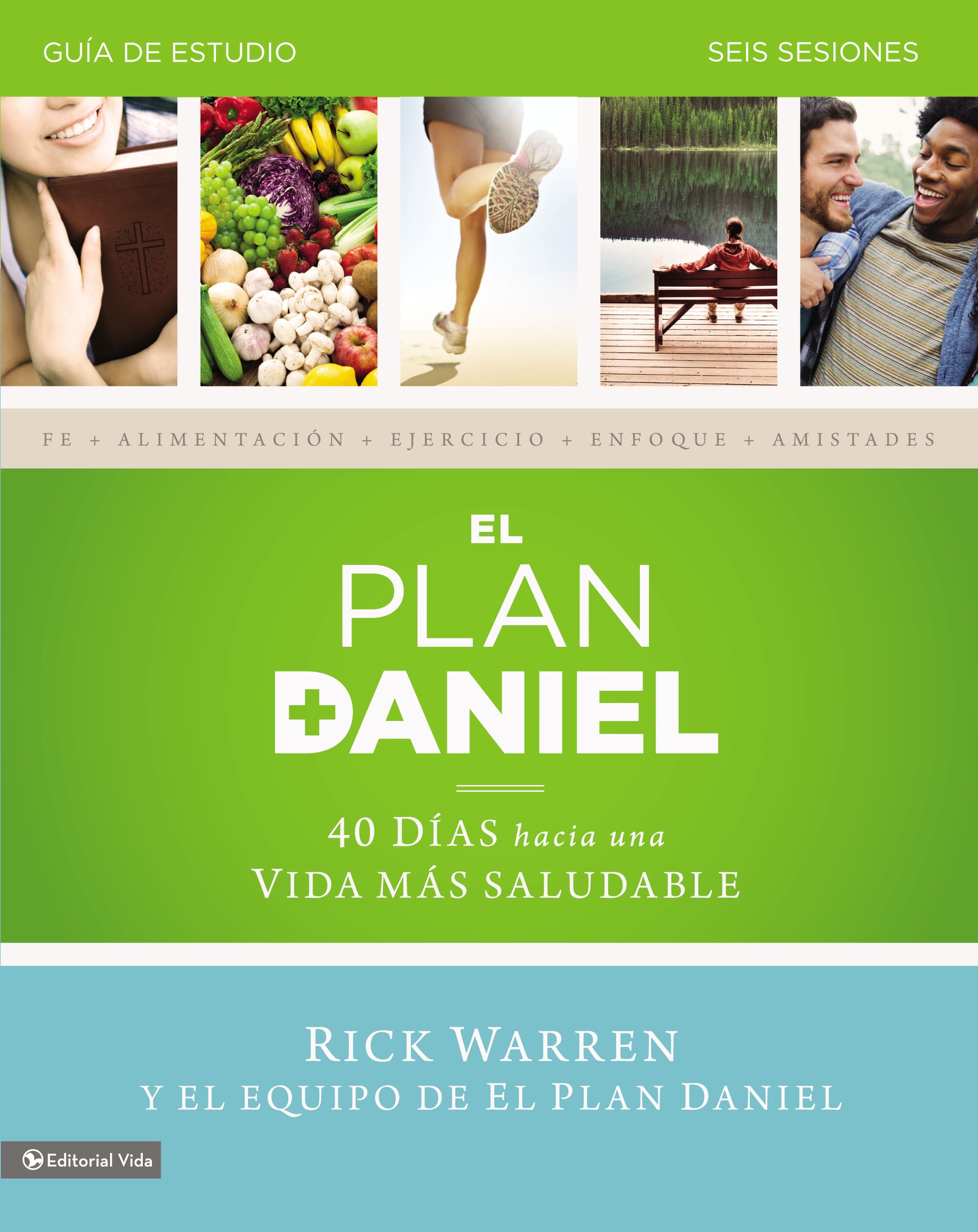 El plan Daniel - guía de estudio