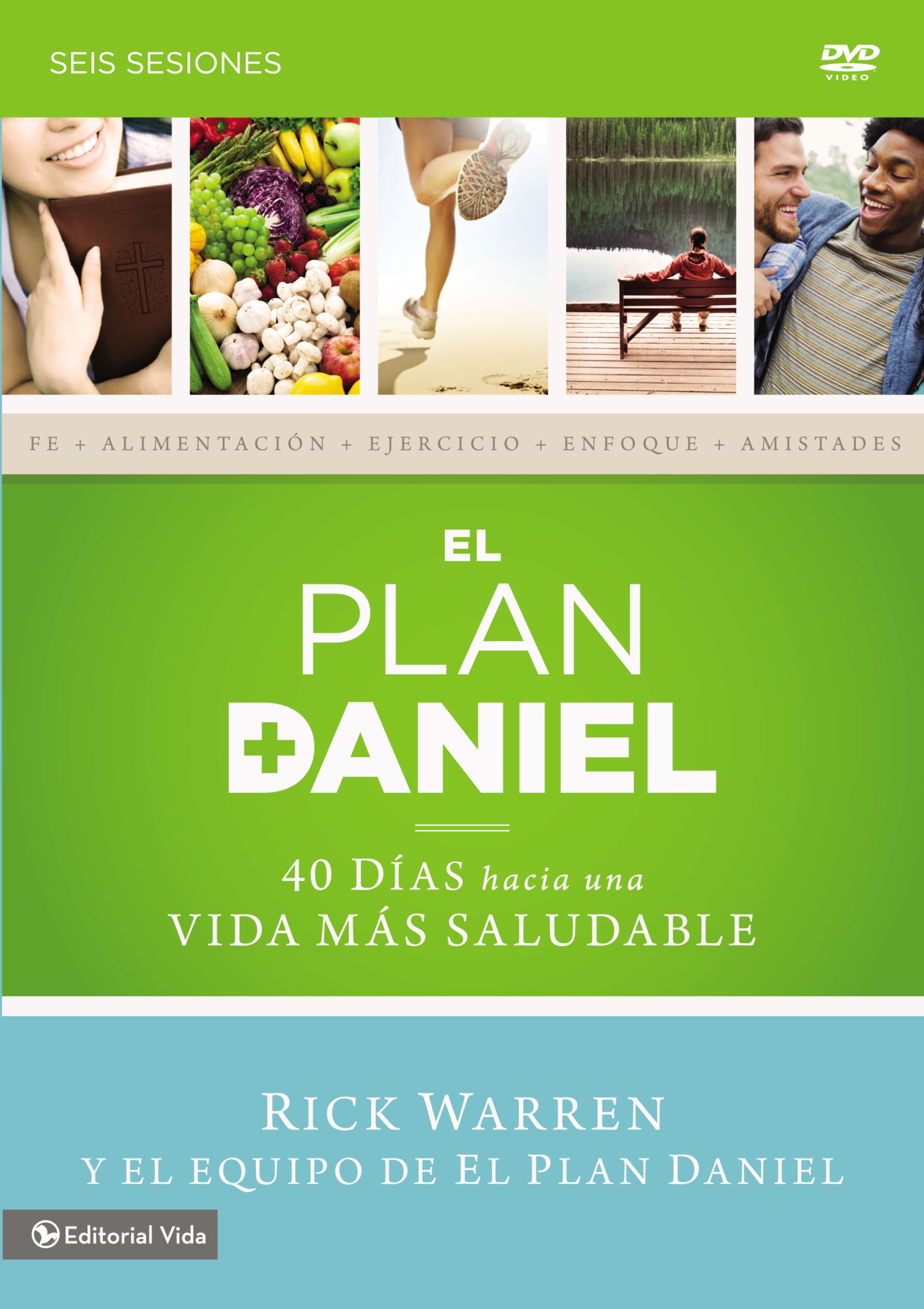 El plan Daniel - Estudio en DVD