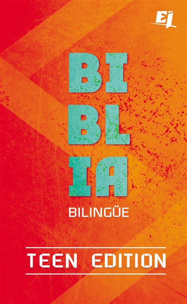 NVI/NIV Biblia bilingüe - Teen Edition
