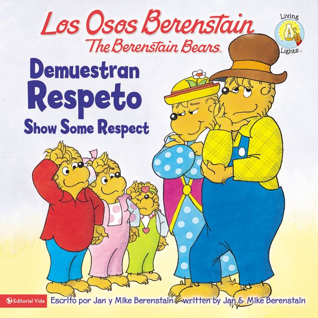 Los Osos Berenstain demuestran respeto / Show Some Respect