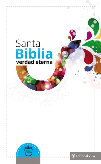 Santa Biblia verdad eterna RVR