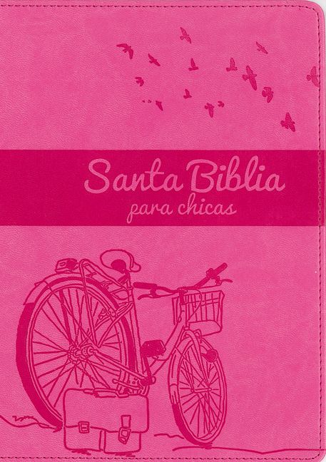 Santa Biblia para chicas NVI