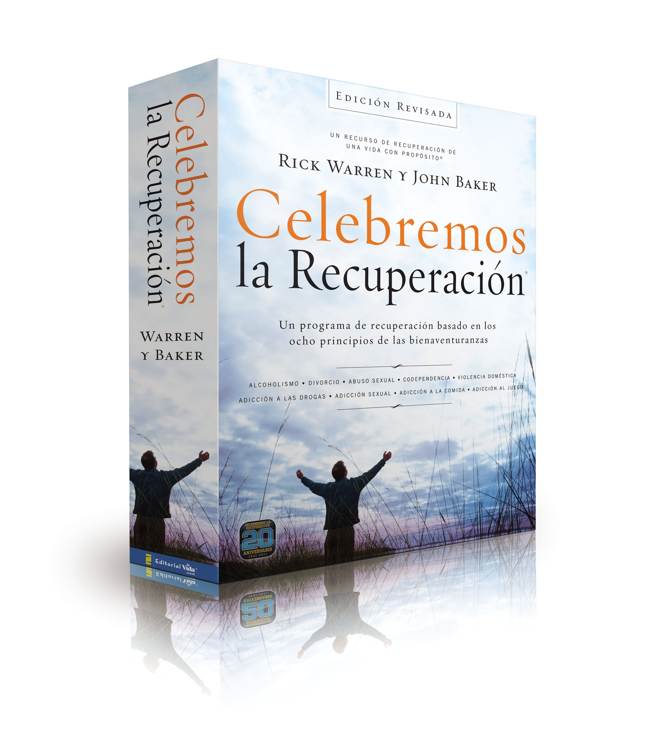 Celebremos la recuperación campaña para la iglesia - Nueva edición/ kit
