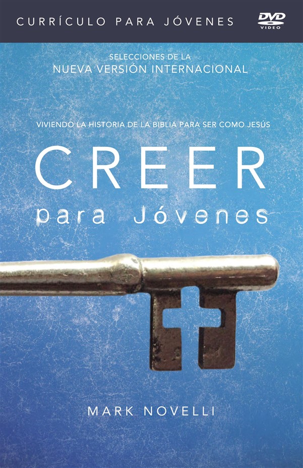 Creer - Currículo para jóvenes DVD
