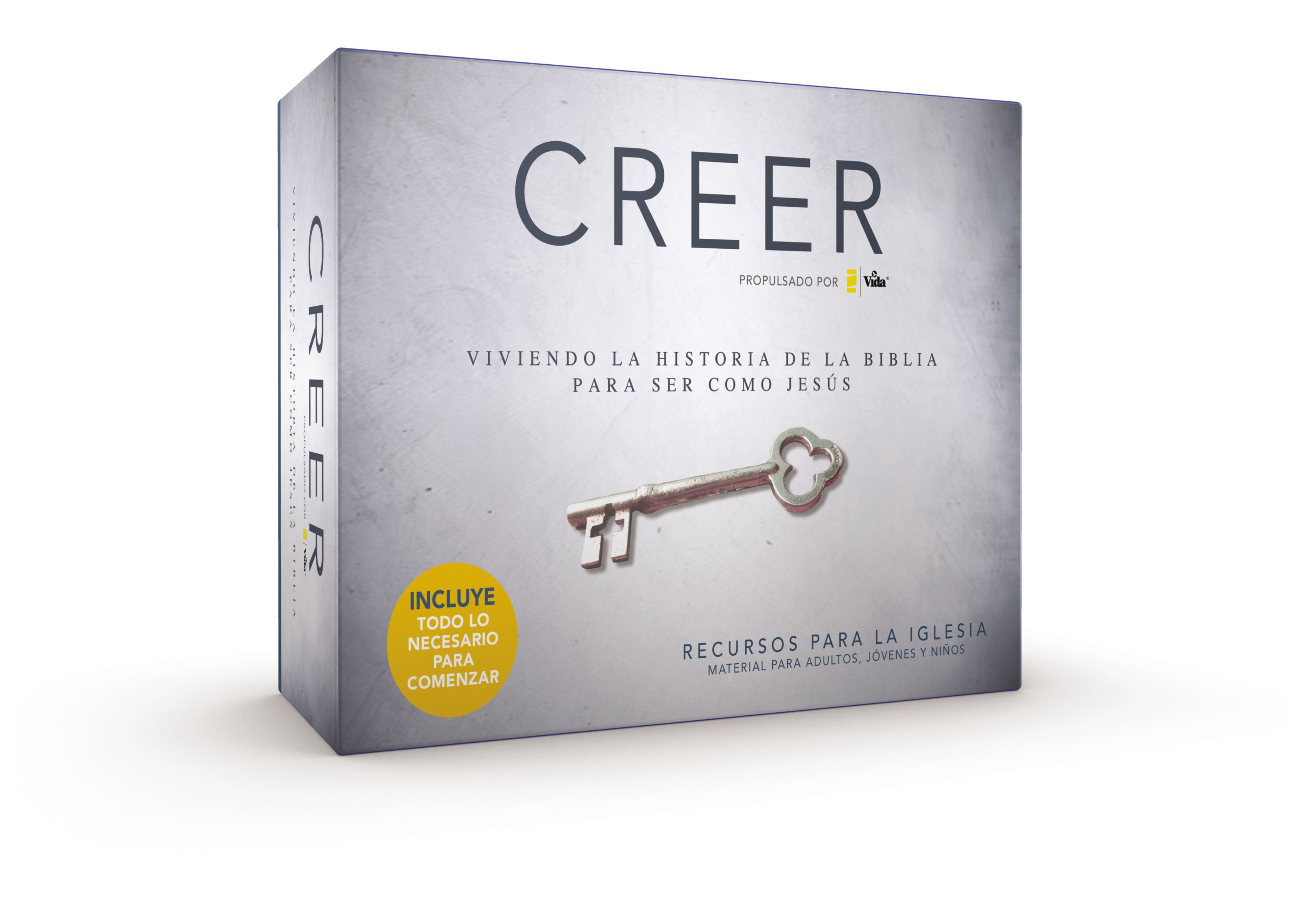 Creer - Recursos para la iglesia