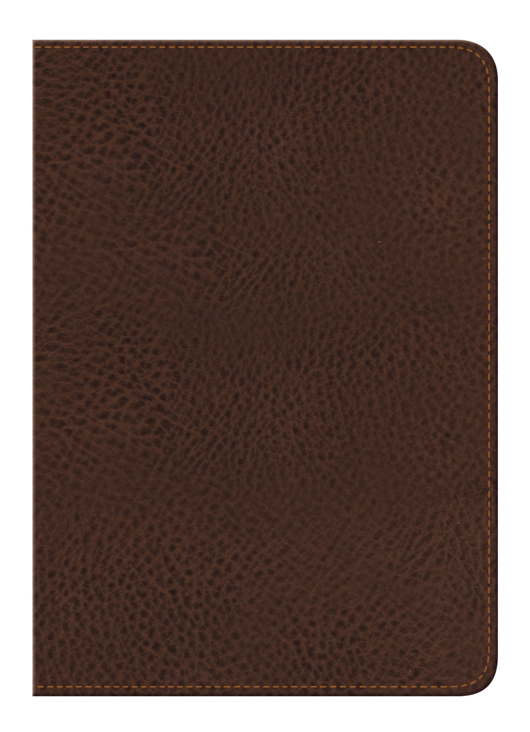 NVI Santa Biblia -  Edición Regalo - Café marrón