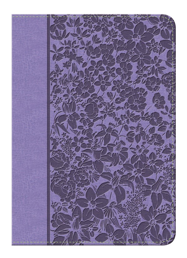 NVI Santa Biblia - Edición Regalo - Lavanda