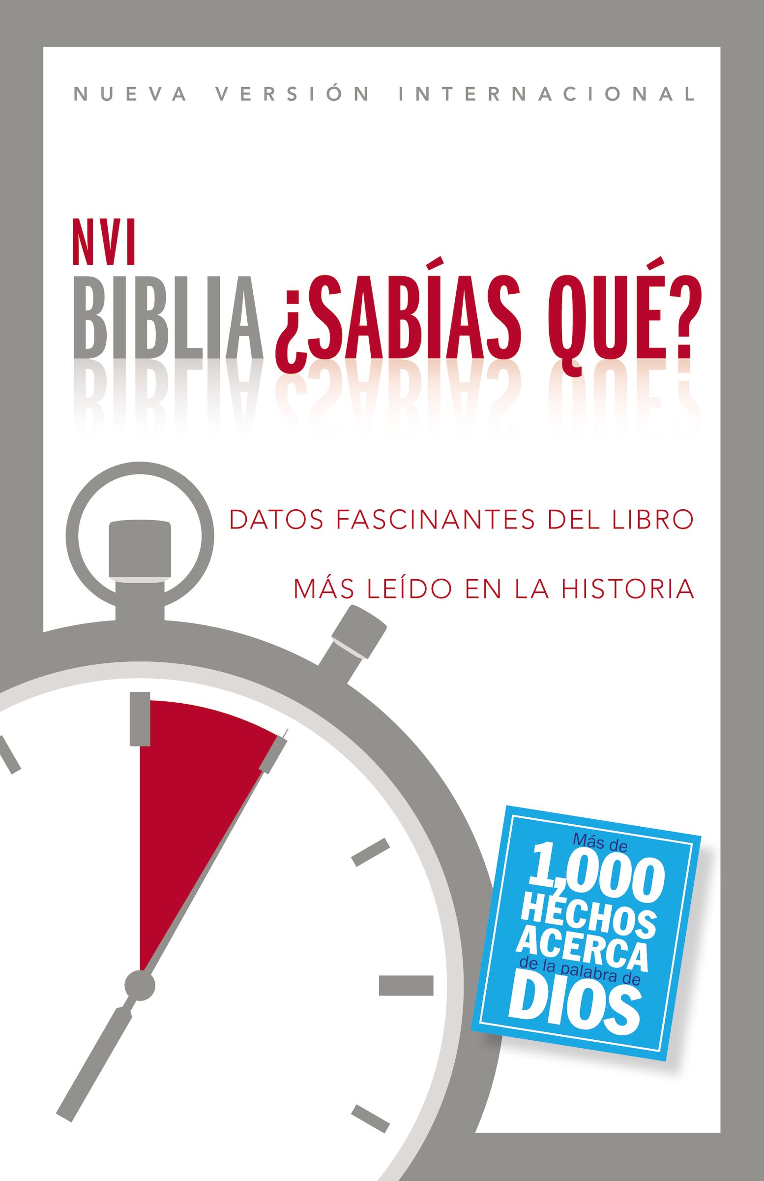 Biblia NVI - ¿Sabías qué?