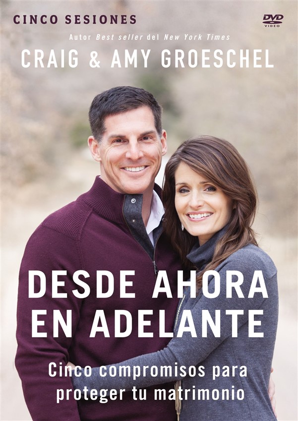 Desde ahora en adelante - Estudio en DVD