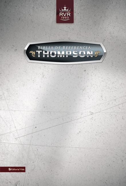 Biblia de referencia Thompson RVR 1960
