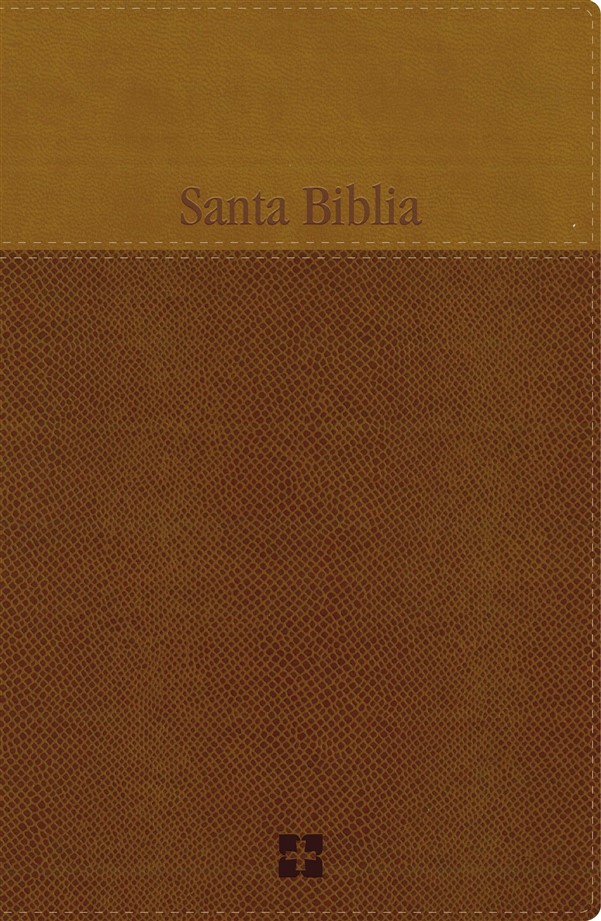 Santa Biblia NVI, Letra Grande, Leathersoft