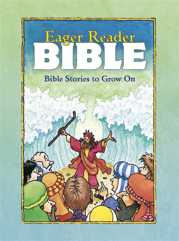 Eager Reader Bible