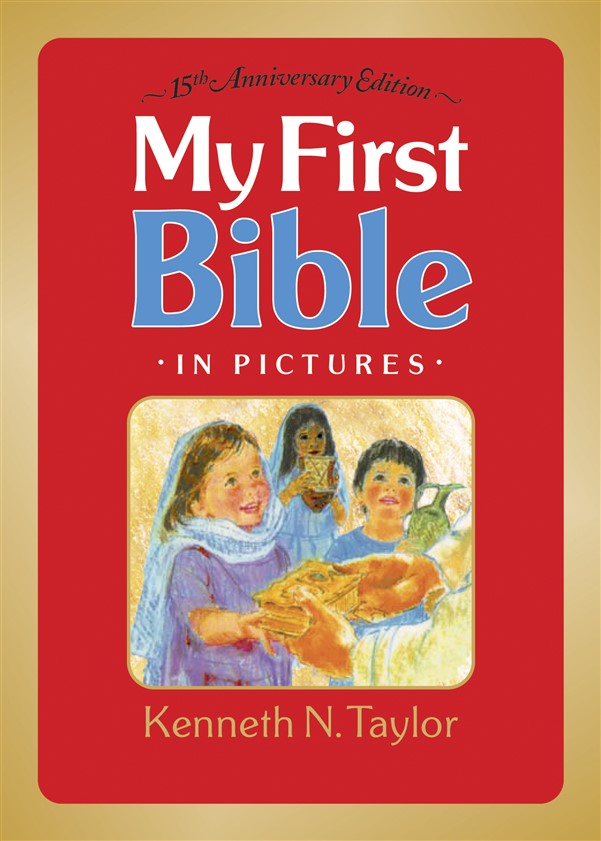 My First Bible in Pictures, Without Handle. Nataraj Books