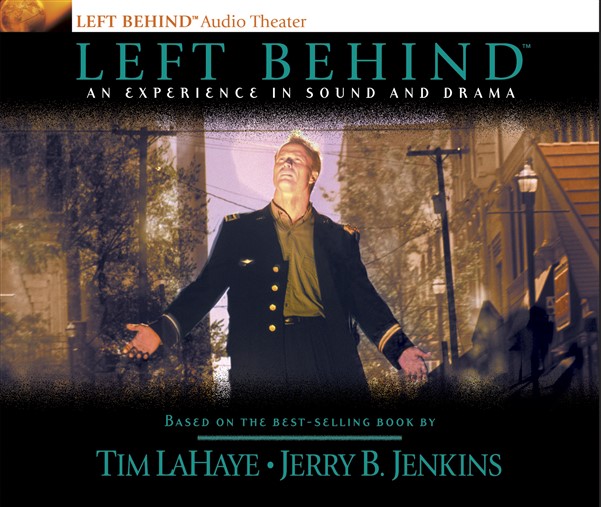 Left Behind: An Experience in Sound and Drama