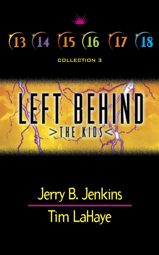 Left Behind: The Kids Books 13-18 Boxed Set