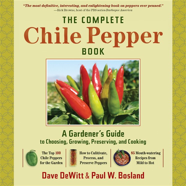 The Complete Chile Pepper Book