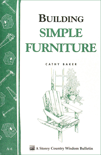 Building Simple Furniture