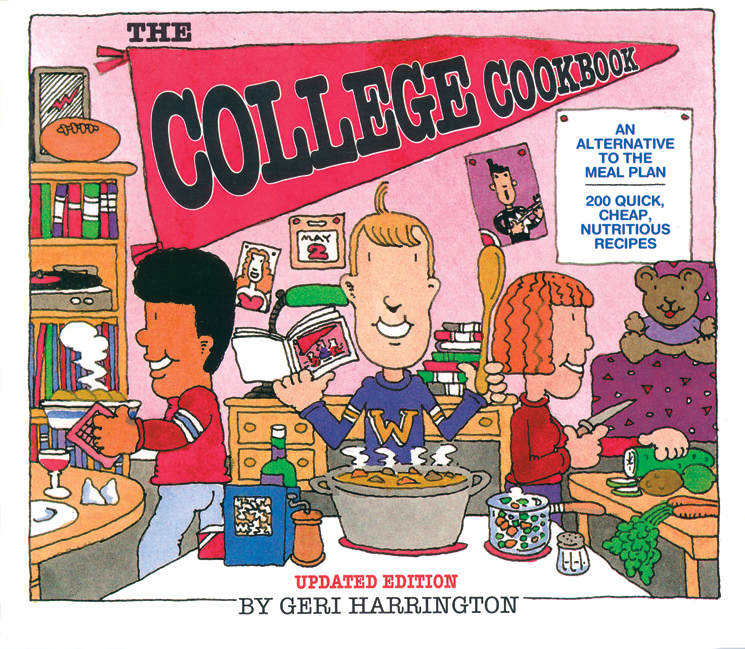 The College Cookbook