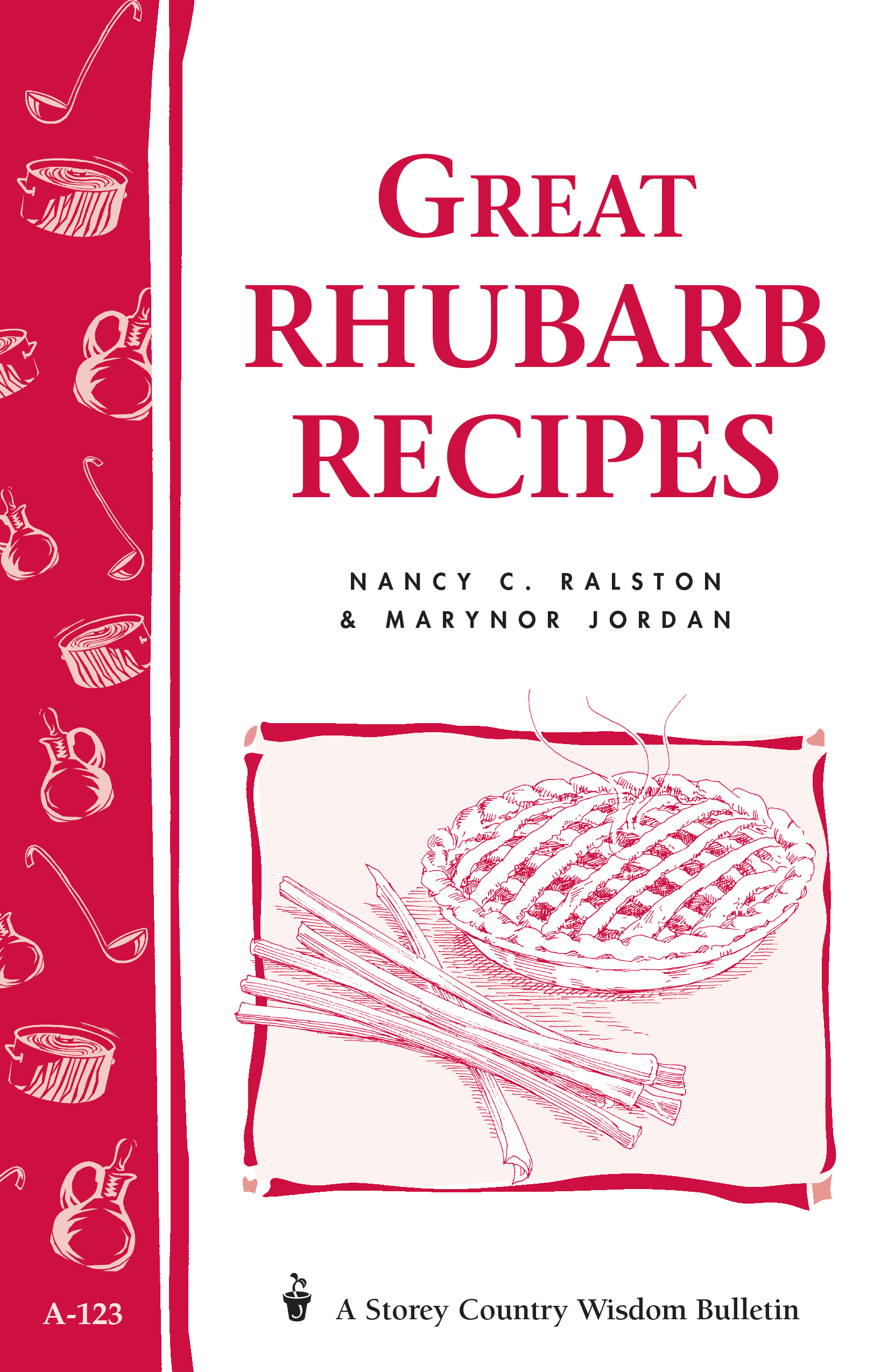 Great Rhubarb Recipes