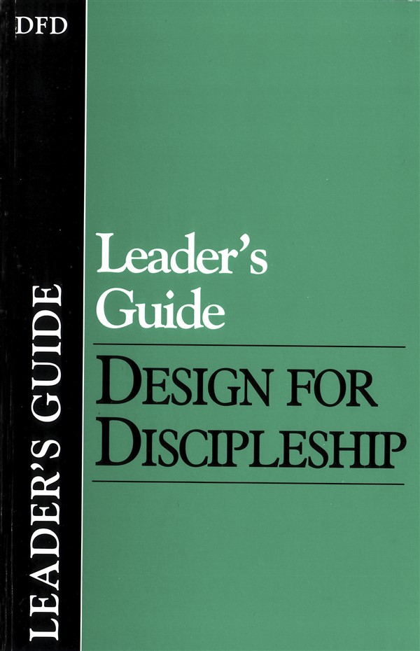 Design for Discipleship Leader's Guide