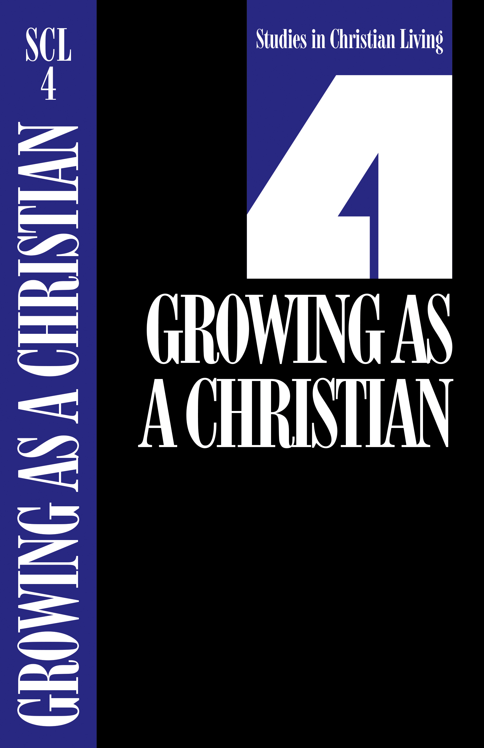 Growing As a Christian
