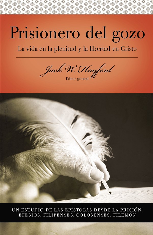 Serie Vida en Plenitud: Prisionero del gozo