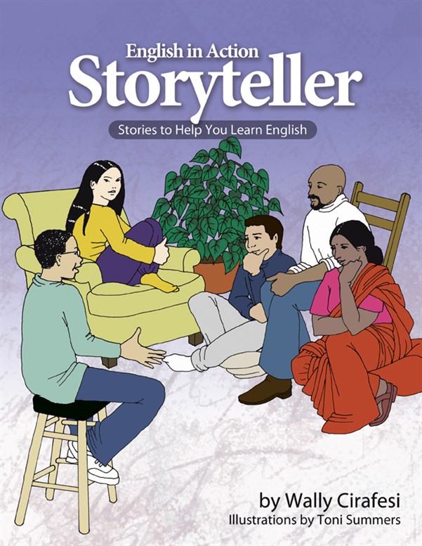 English in Action Storyteller: Student Workbook