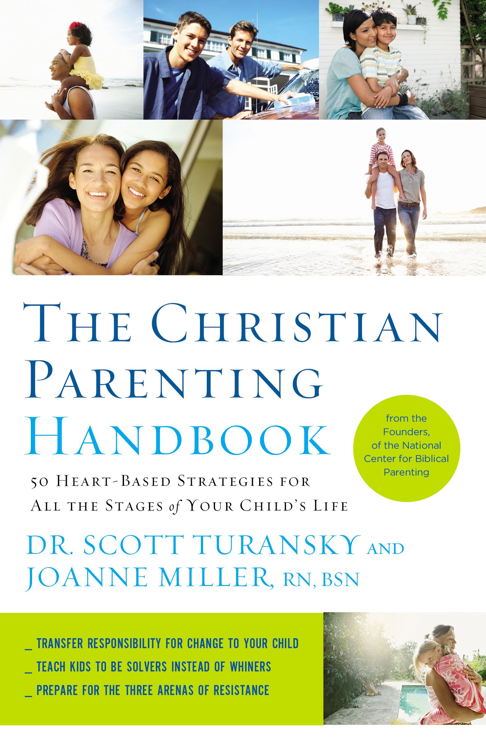 The Christian Parenting Handbook