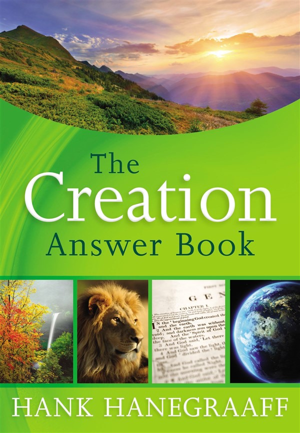 The Creation Answer Book