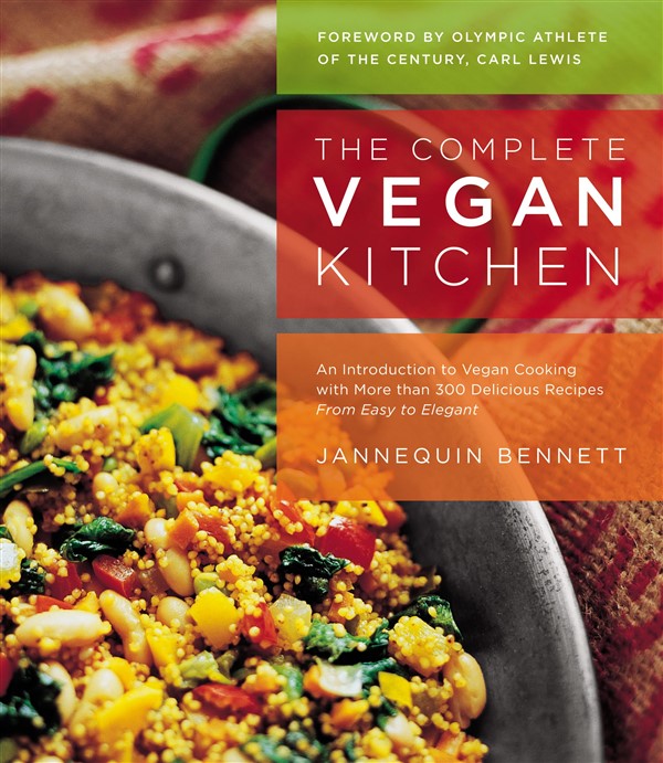 The Complete Vegan Kitchen