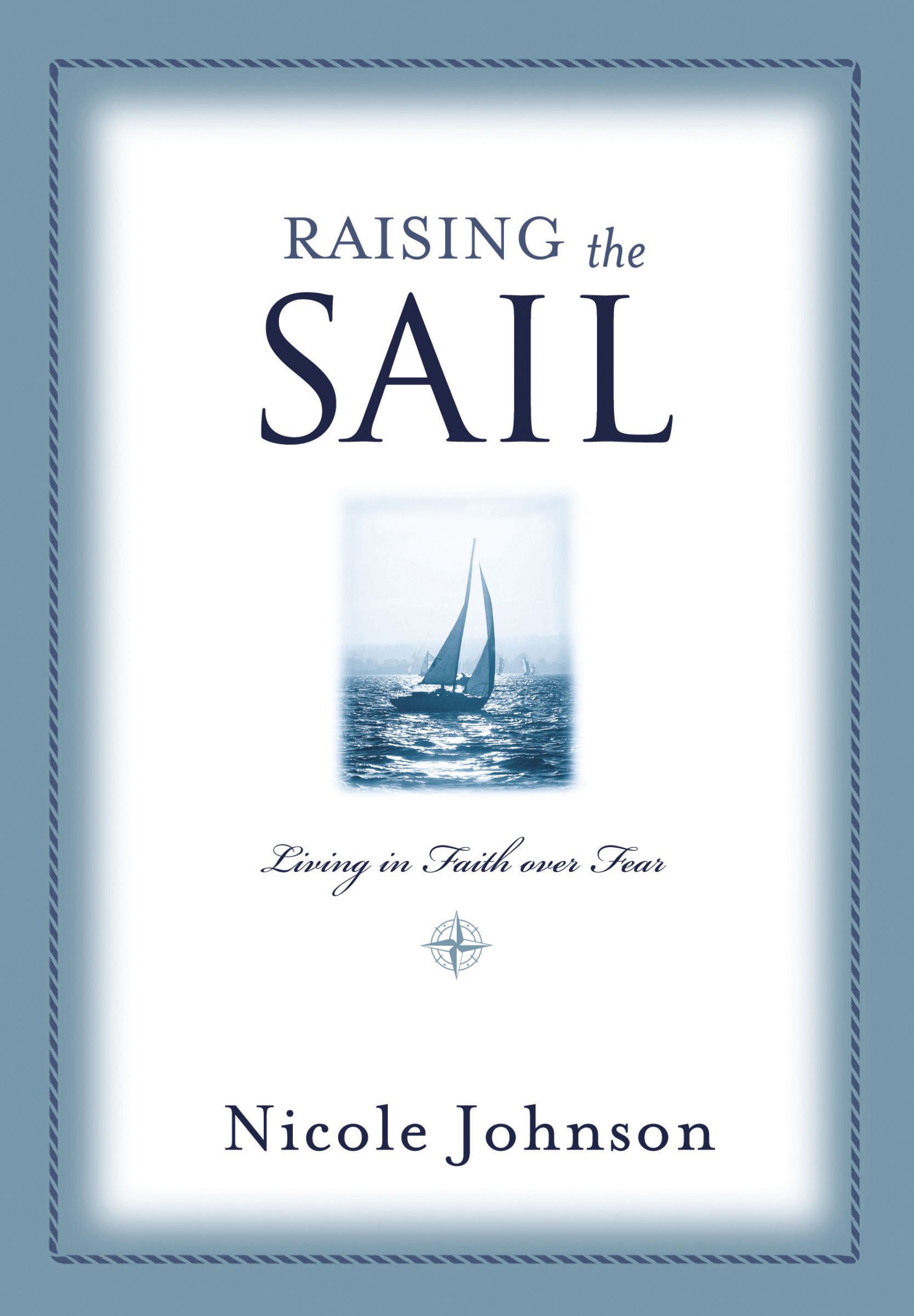 Raising the Sail
