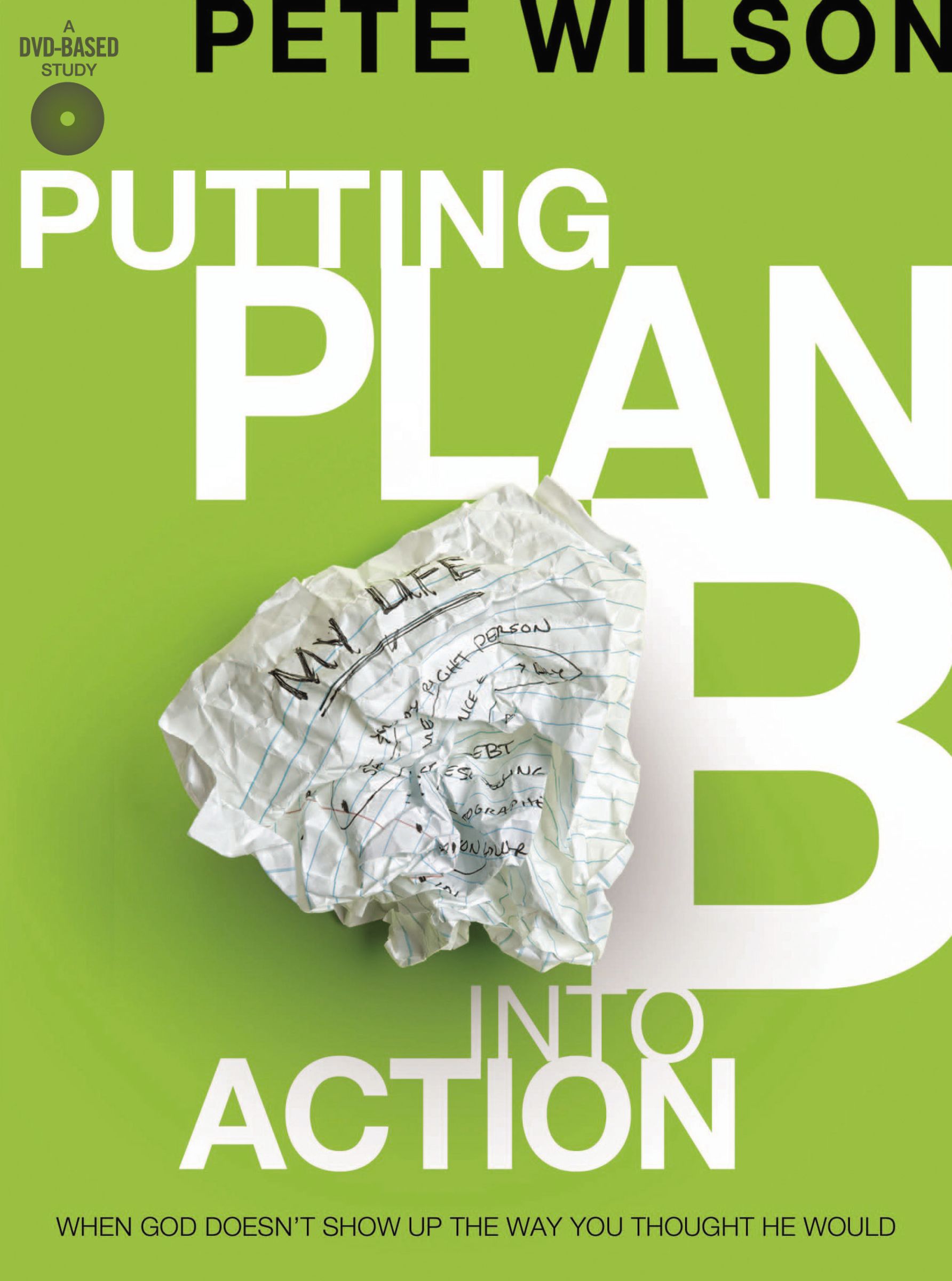 Putting Plan B Into Action DVD Sessions