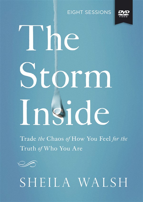 The The Storm Inside Study Guide with DVD