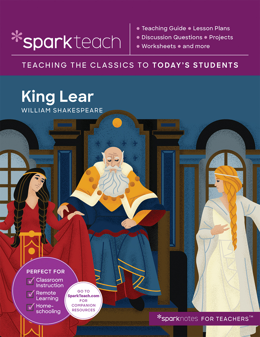 SparkTeach: King Lear