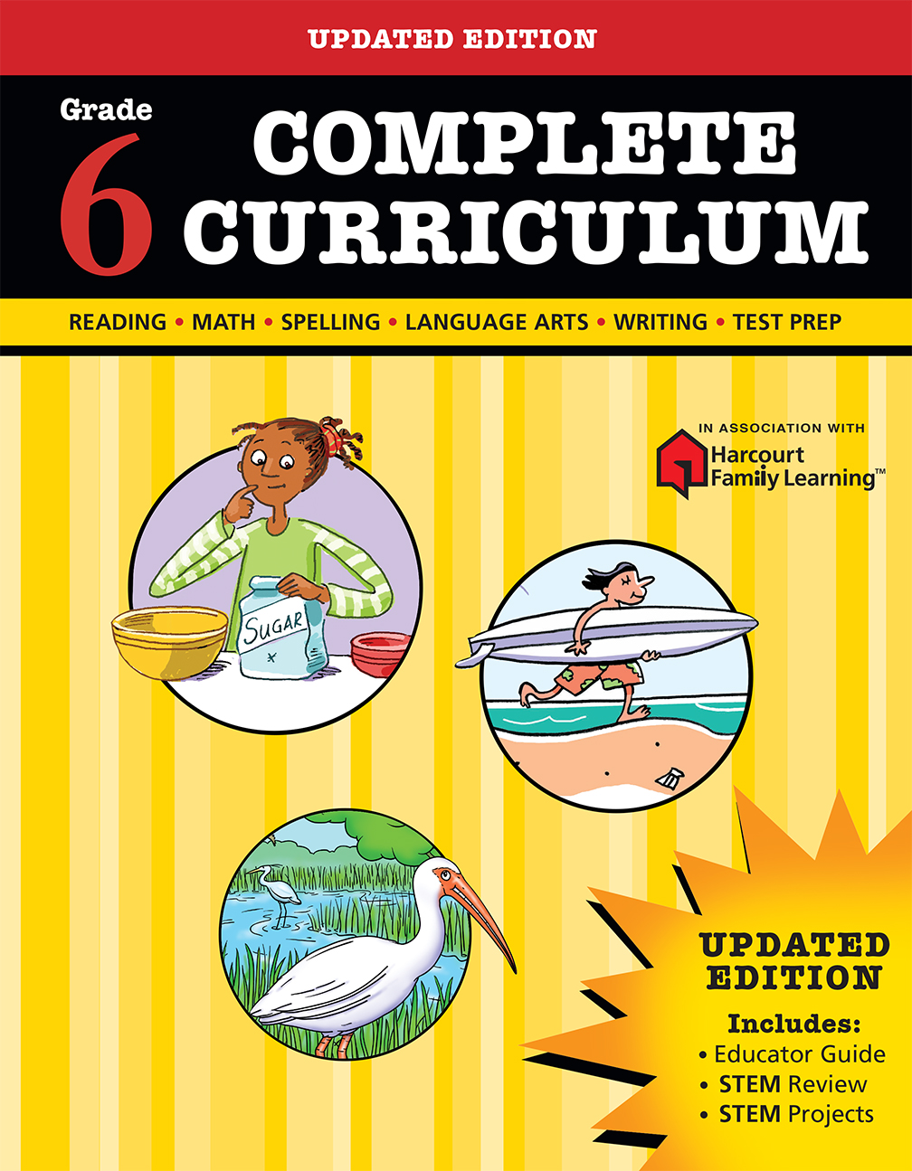 Complete Curriculum: Grade 6