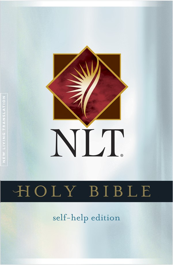 Holy Bible, Self-Help Edition NLT (Softcover)